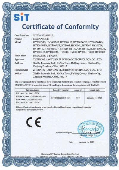 诚信经营示范单位证书